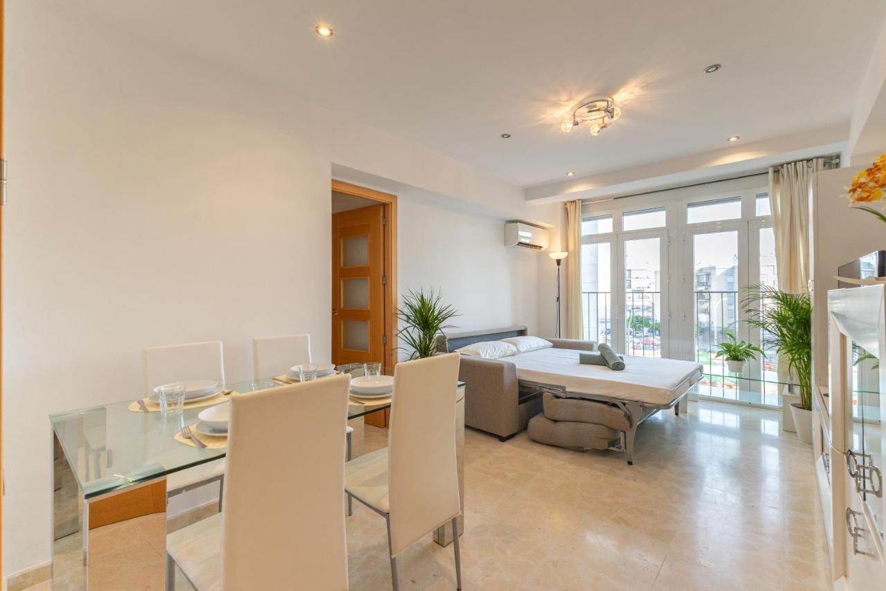 Charming 3 Bedroom Apartment At Triana Center By Oui Севиля Екстериор снимка