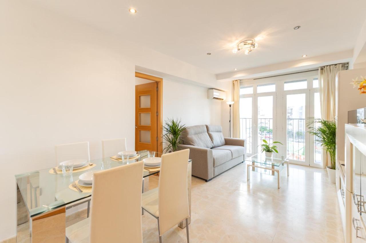 Charming 3 Bedroom Apartment At Triana Center By Oui Севиля Екстериор снимка